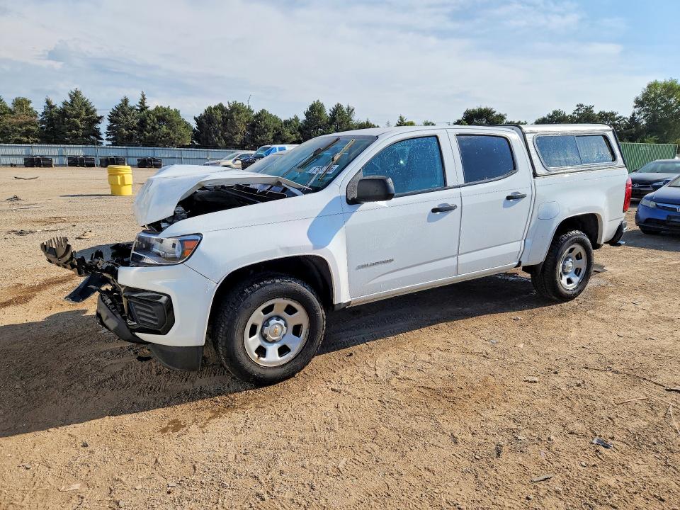 2022 Chevrolet Colorado მანქანა იყიდება აუქციონზე, vin: 1GCGSBEN2N1328109, აუქციონის ნომერი: 67837256