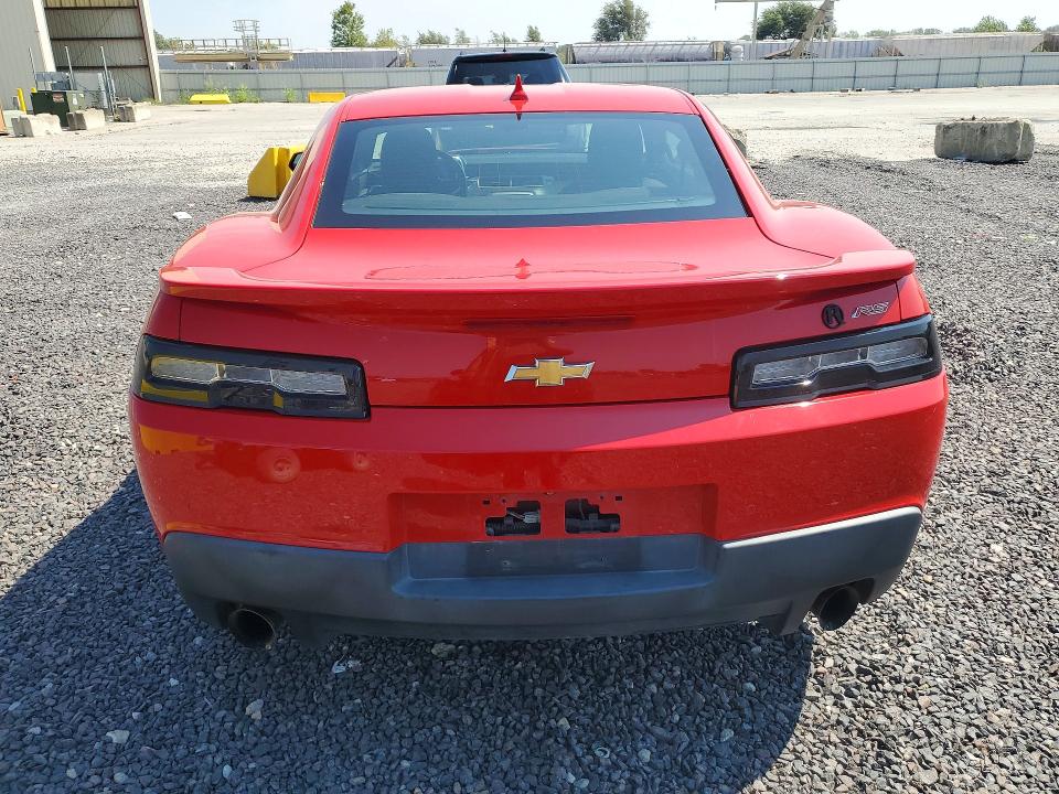 67997416 :رقم المزاد ، 2G1FD1E35F9264409 vin ، 2015 Chevrolet Camaro مزاد بيع