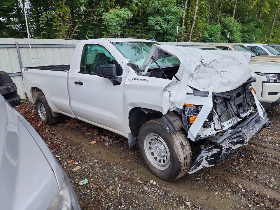 Продажа на аукционе авто 2025 Chevrolet Silverado, vin: 3GCNKAEDXSG378472, номер лота: 68917556