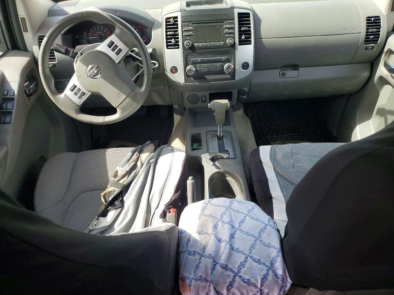68898836 :رقم المزاد ، 1N6AD0ER4EN734728 vin ، 2014 Nissan Frontier مزاد بيع