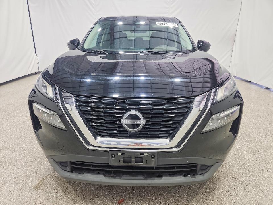 69784836 :رقم المزاد ، 5N1BT3BA0PC766211 vin ، 2023 Nissan Rogue مزاد بيع