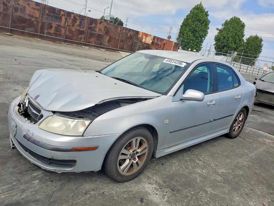 68834206 :رقم المزاد ، YS3FD49Y061016774         vin ، 2006 Saab 9-3 مزاد بيع