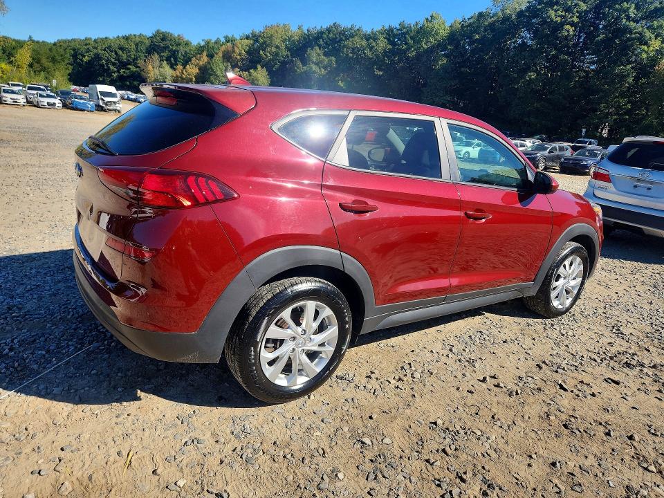 Aukcja sprzedaży 2019 Hyundai Tucson, vin: KM8J23A45KU931232, numer aukcji: 70596686
