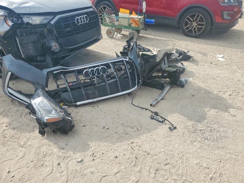 Aukcja sprzedaży 2023 Audi Sq7, vin: WA1VWBF76PD003213, numer aukcji: 68254306