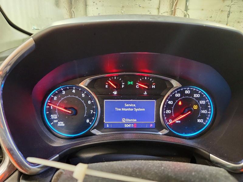 69288596 :رقم المزاد ، 2GNAXUEV7L6176381 vin ، 2020 Chevrolet Equinox مزاد بيع