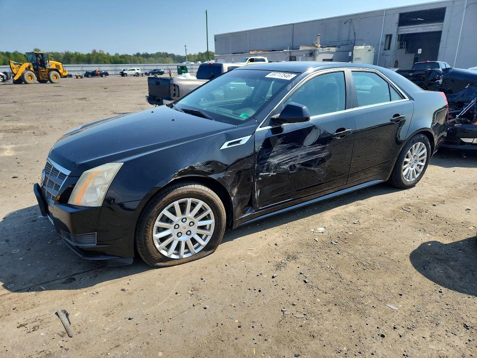 Aukcja sprzedaży 2011 Cadillac Cts, vin: 1G6DC5EY6B0165254, numer aukcji: 69717546