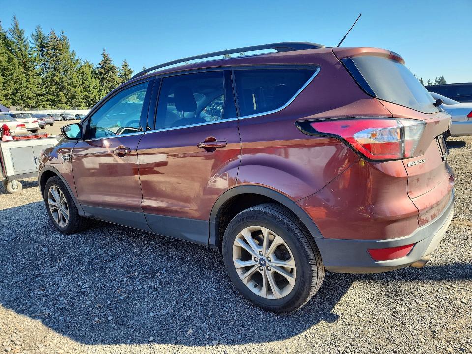 Aukcja sprzedaży 2018 Ford Escape, vin: 1FMCU0GD8JUB62331, numer aukcji: 68035126