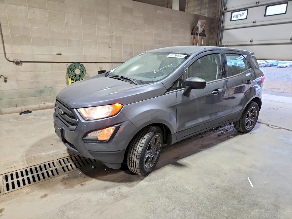 Aukcja sprzedaży 2020 Ford Ecosport, vin: MAJ3S2FEXLC377305, numer aukcji: 68899986