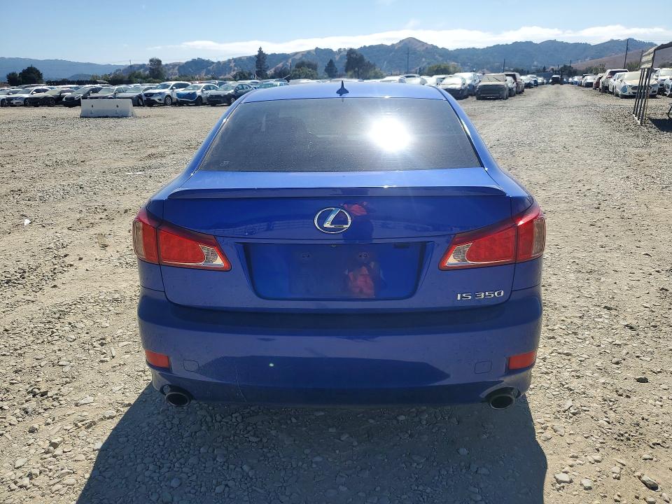 Aukcja sprzedaży 2011 Lexus Is, vin: JTHBE5C24B5027937, numer aukcji: 67546206