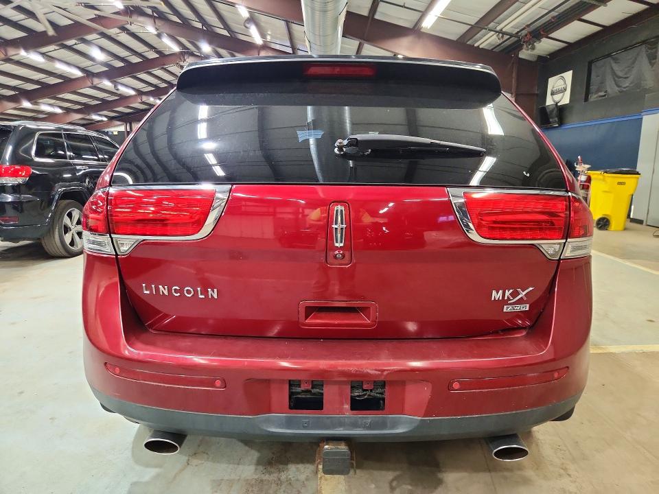 Продажа на аукционе авто 2013 Lincoln Mkx, vin: 2LMDJ8JK4DBL23730, номер лота: 69572616