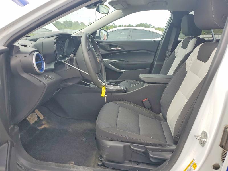 2025 Chevrolet Trax მანქანა იყიდება აუქციონზე, vin: KL77LFE28SC157714, აუქციონის ნომერი: 68673856