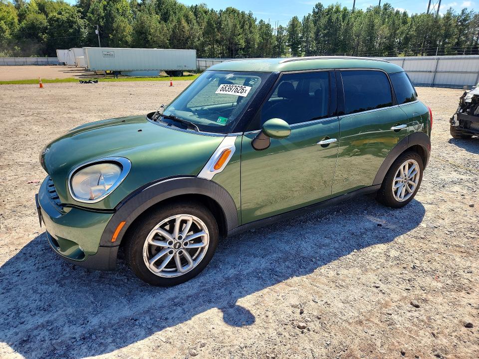 2015 Mini Cooper მანქანა იყიდება აუქციონზე, vin: WMWZB3C57FWR45928, აუქციონის ნომერი: 68397626