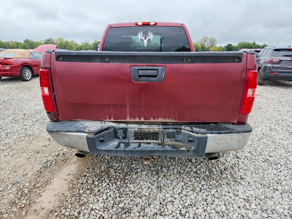 Продажа на аукционе авто 2013 Chevrolet Silverado, vin: 1GCRKSEA2DZ235578, номер лота: 69923226