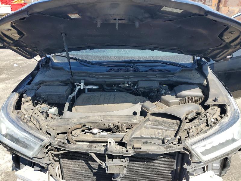 2019 Acura Mdx მანქანა იყიდება აუქციონზე, vin: 5J8YD3H81KL004581, აუქციონის ნომერი: 68688626