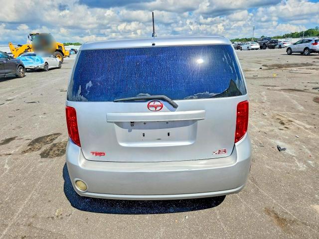 71015566 :رقم المزاد ، JTLKE50E981013259 vin ، 2008 Scion Xb مزاد بيع