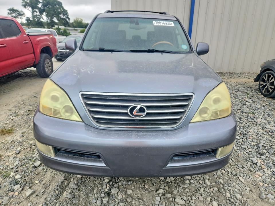 Продажа на аукционе авто 2004 Lexus Gx, vin: JTJBT20X440055126, номер лота: 70016956