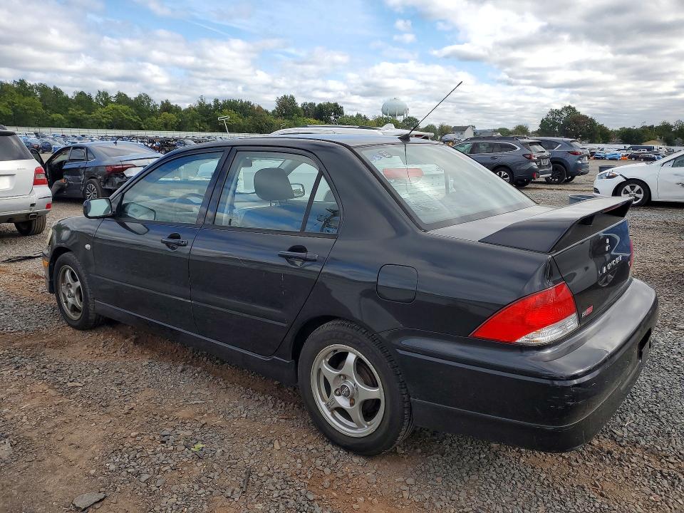 Продажа на аукционе авто 2003 Mitsubishi Lancer, vin: JA3AJ86E73U009017, номер лота: 69986316