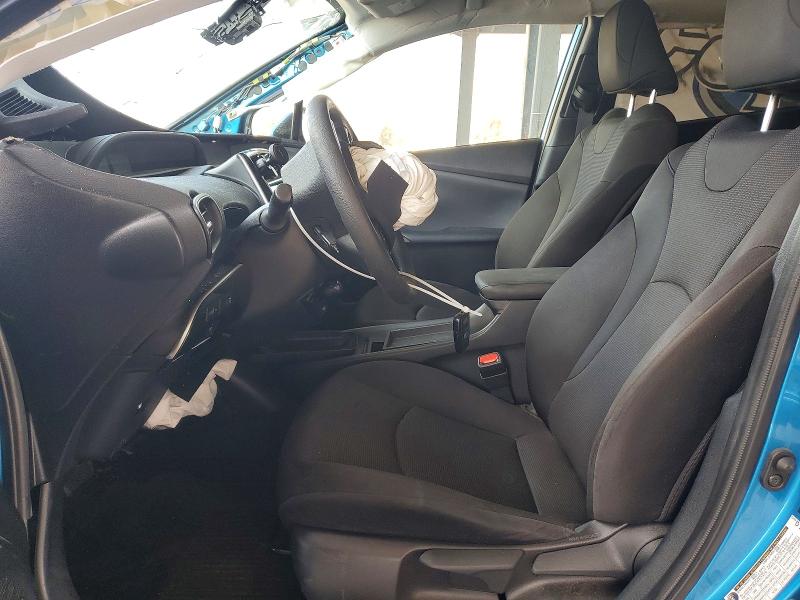 Продажа на аукционе авто 2022 Toyota Prius, vin: JTDKAMFU3N3164534, номер лота: 65962016