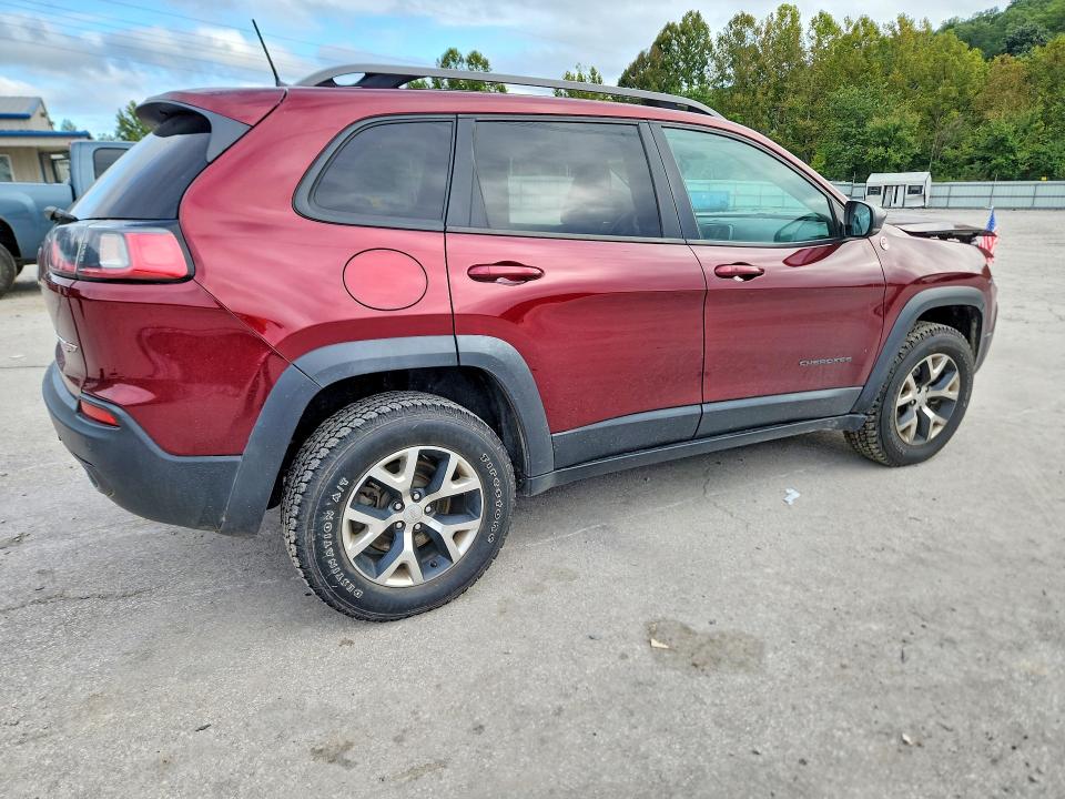 Aukcja sprzedaży 2019 Jeep Cherokee, vin: 1C4PJMBX3KD217888, numer aukcji: 67350806
