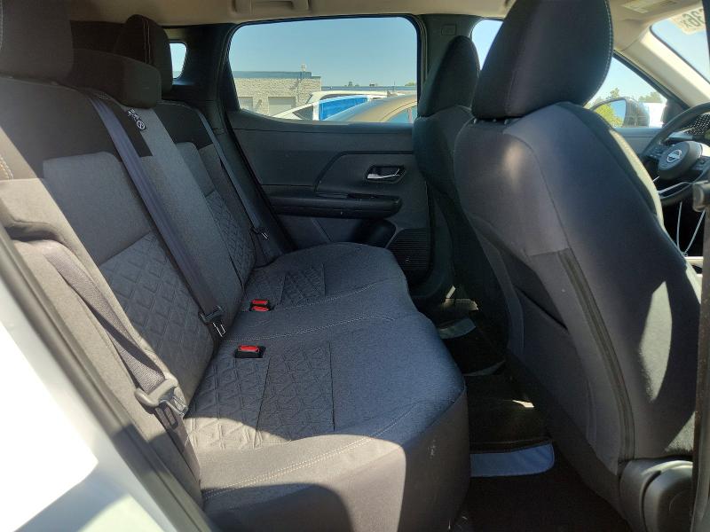 2025 Nissan Kicks მანქანა იყიდება აუქციონზე, vin: 3N8AP6CA1SL395517, აუქციონის ნომერი: 69735636