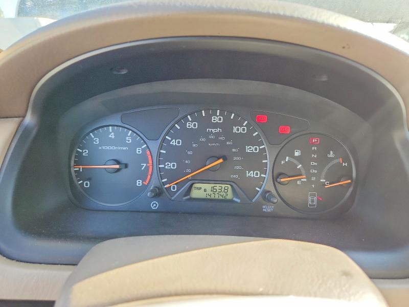 Продажа на аукционе авто 2001 Honda Accord, vin: 1HGCF86641A107412, номер лота: 71284636
