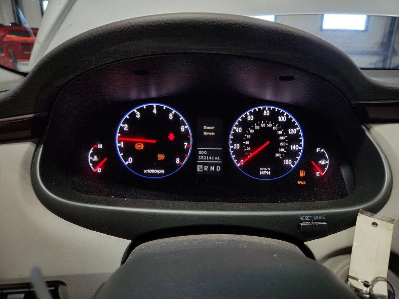 67679346 :رقم المزاد ، KMHFC46F38A305255 vin ، 2008 Hyundai Azera مزاد بيع