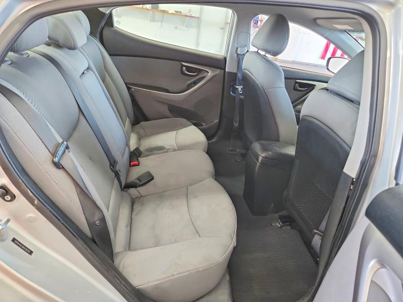 2011 Hyundai Elantra მანქანა იყიდება აუქციონზე, vin: 5NPDH4AE9BH038392, აუქციონის ნომერი: 68177856