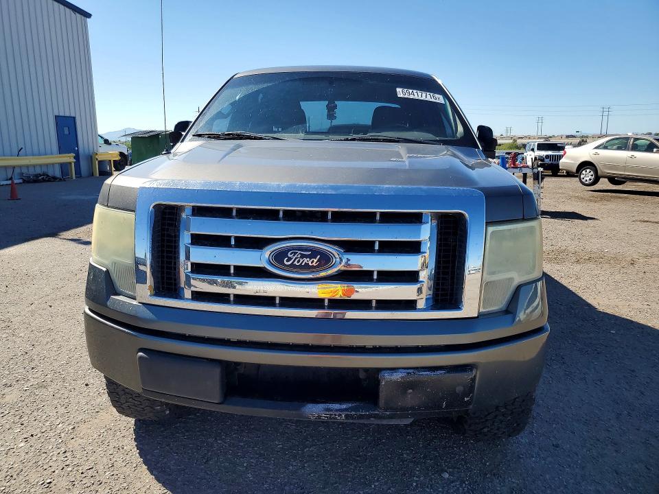 Продаж на аукціоні авто 2010 Ford F150, vin: 1FTEW1C81AFD04836, номер лоту: 69417716