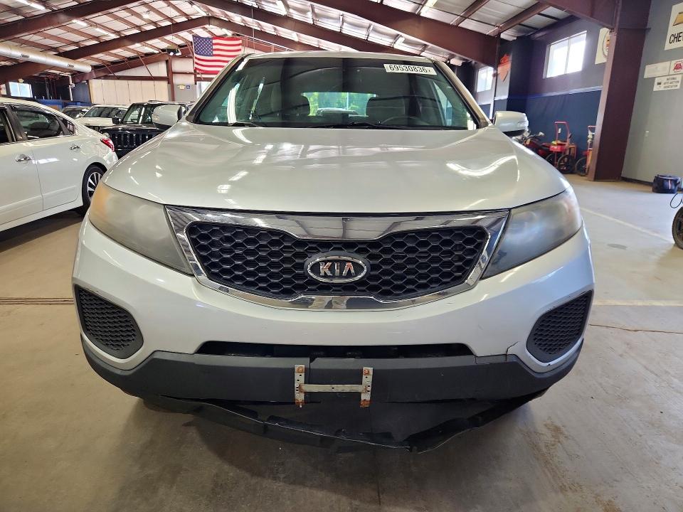 Продажа на аукционе авто 2011 Kia Sorento, vin: 5XYKT3A12BG060741, номер лота: 69530836
