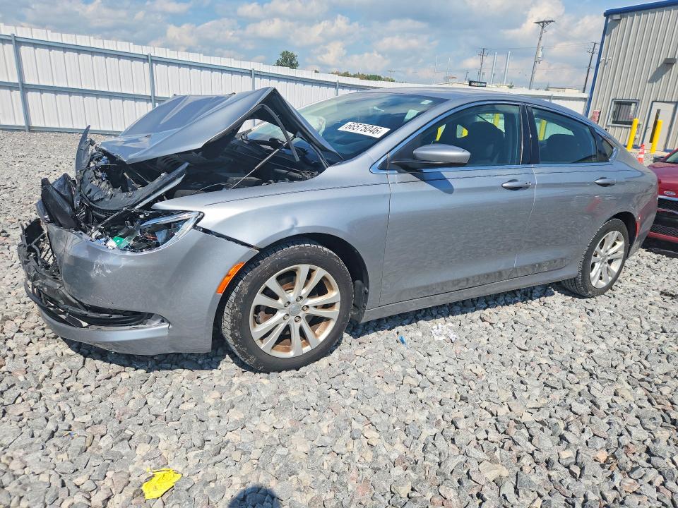 Продажа на аукционе авто 2015 Chrysler 200, vin: 1C3CCCAB7FN536871, номер лота: 66575046