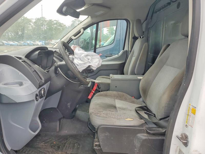 70661356 :رقم المزاد ، 1FTYR2YMXJKB09129 vin ، 2018 Ford Transit 250 مزاد بيع