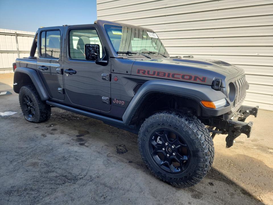 2026 Jeep Wrangler მანქანა იყიდება აუქციონზე, vin: 1C4PJXFN1TW286109, აუქციონის ნომერი: 70887516
