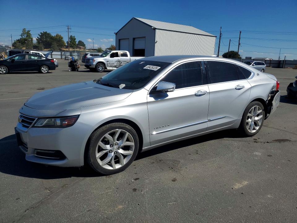 69426326 :رقم المزاد ، 2G1145S39H9142595 vin ، 2017 Chevrolet Impala مزاد بيع