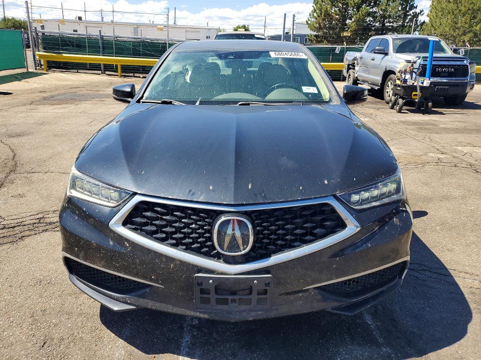 68045686 :رقم المزاد ، 19UUB1F57JA007531 vin ، 2018 Acura Tlx مزاد بيع