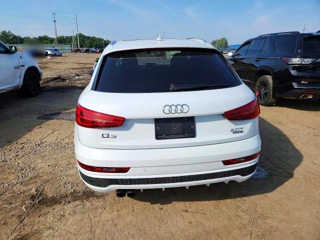 67150646 :رقم المزاد ، WA1JCCFS4JR032494 vin ، 2018 Audi Q3 مزاد بيع