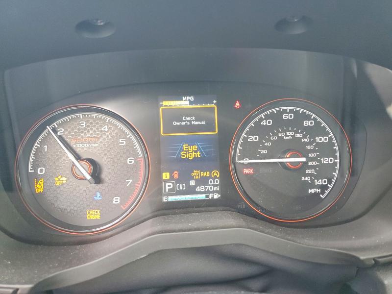 Продаж на аукціоні авто 2024 Subaru Forester, vin: JF2SKAGC4RH504849, номер лоту: 69329346