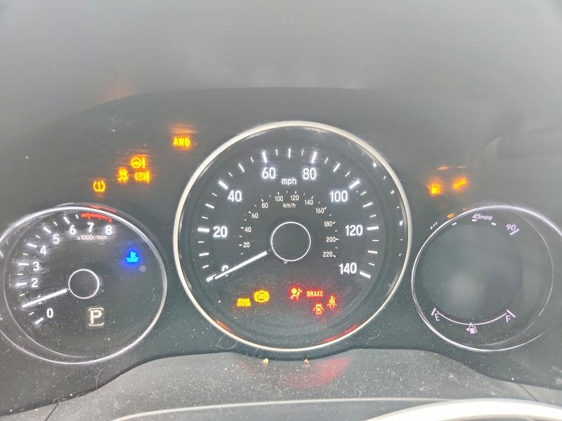 Aukcja sprzedaży 2019 Honda Hr-v, vin: 3CZRU6H38KG713282, numer aukcji: 69506116