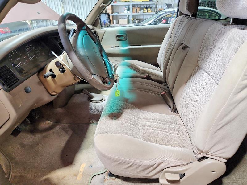 Продажа на аукционе авто 1997 Toyota T100, vin: JT4UN24D4V0045459, номер лота: 70000616