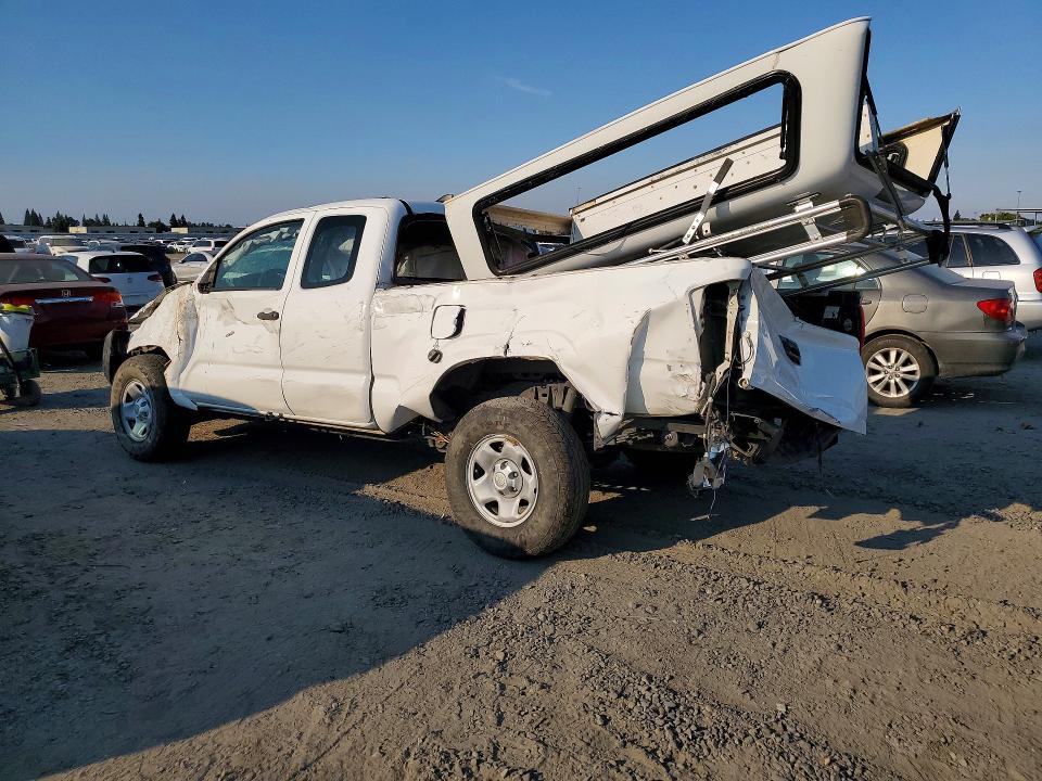 2018 Toyota Tacoma მანქანა იყიდება აუქციონზე, vin: 5TFRX5GN4JX123018, აუქციონის ნომერი: 68412216