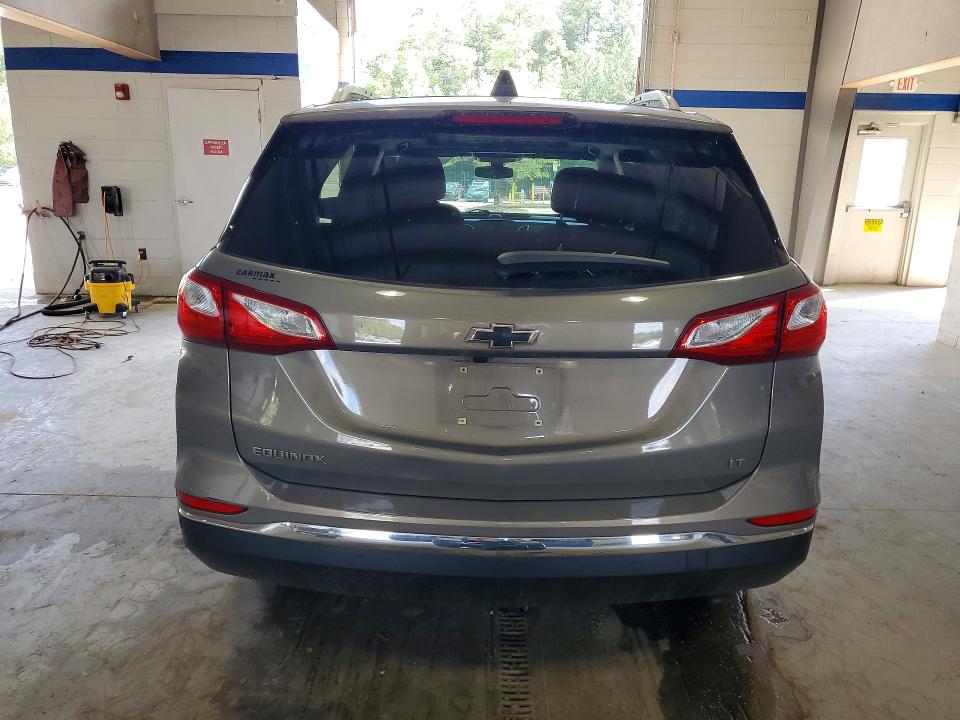 Продаж на аукціоні авто 2018 Chevrolet Equinox, vin: 3GNAXJEV9JS539499, номер лоту: 68485036