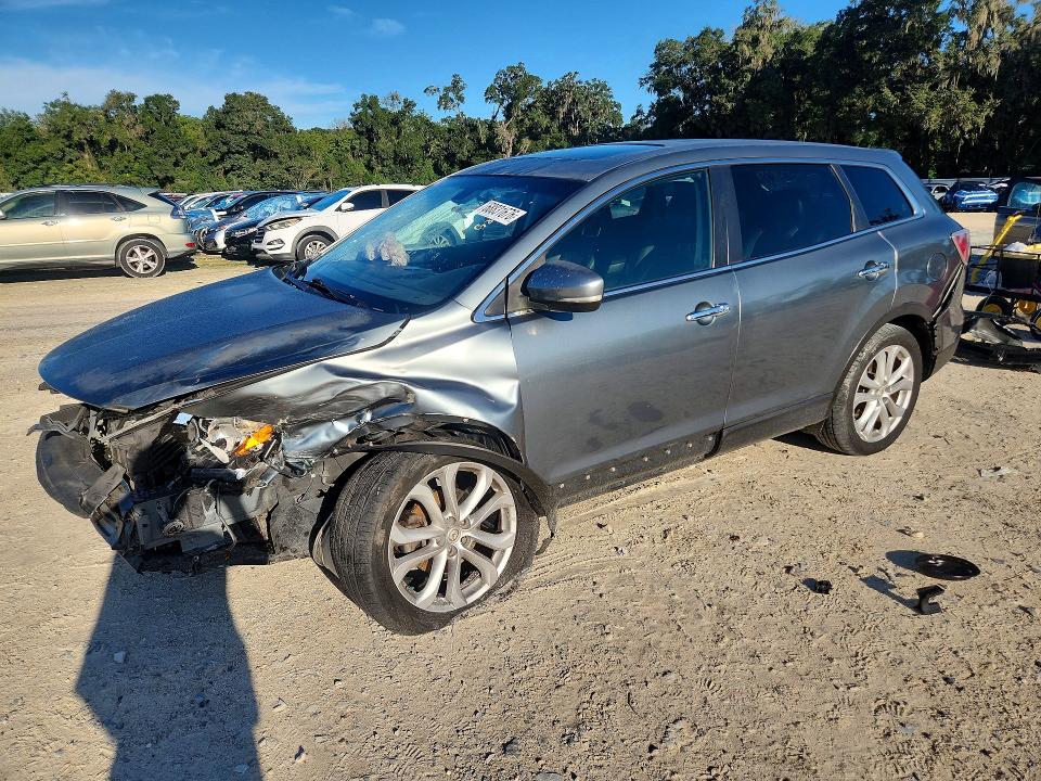 Aukcja sprzedaży 2011 Mazda Cx-9, vin: JM3TB2DA0B0317860, numer aukcji: 68831676