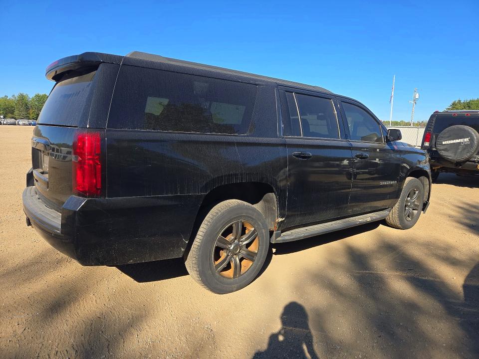 Продаж на аукціоні авто 2018 Chevrolet Suburban, vin: 1GNSKGKCXJR270375, номер лоту: 68216416