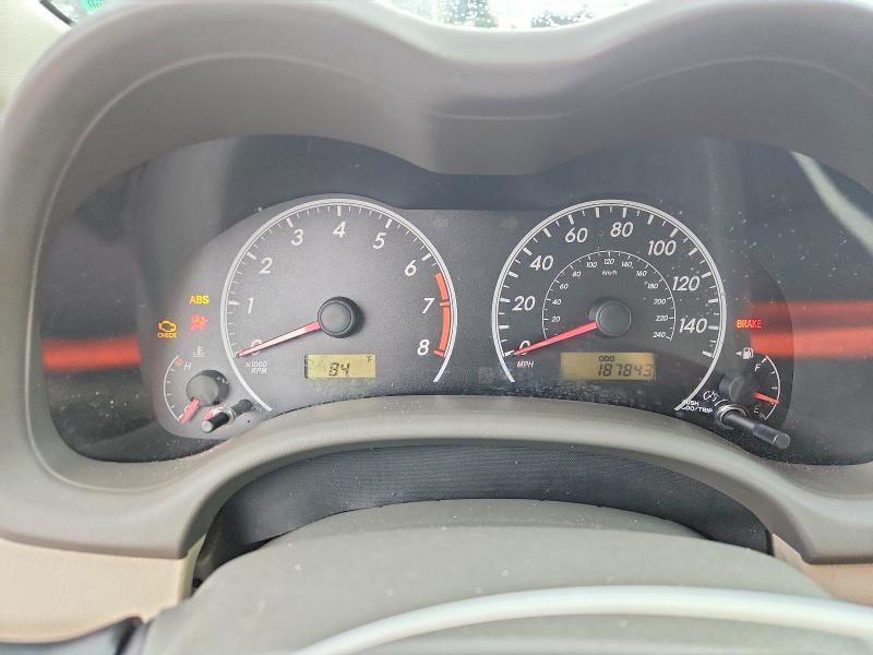Aukcja sprzedaży 2010 Toyota Corolla, vin: 1NXBU4EE3AZ367862, numer aukcji: 70128356