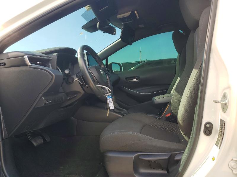 67781196 :رقم المزاد ، 5YFS4RCE3LP057554 vin ، 2020 Toyota Corolla مزاد بيع
