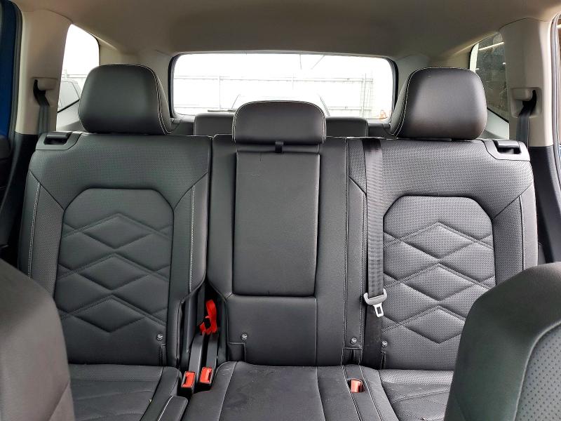 69493116 :رقم المزاد ، 1V2HN2CA9TC580760 vin ، 2026 Volkswagen Atlas مزاد بيع