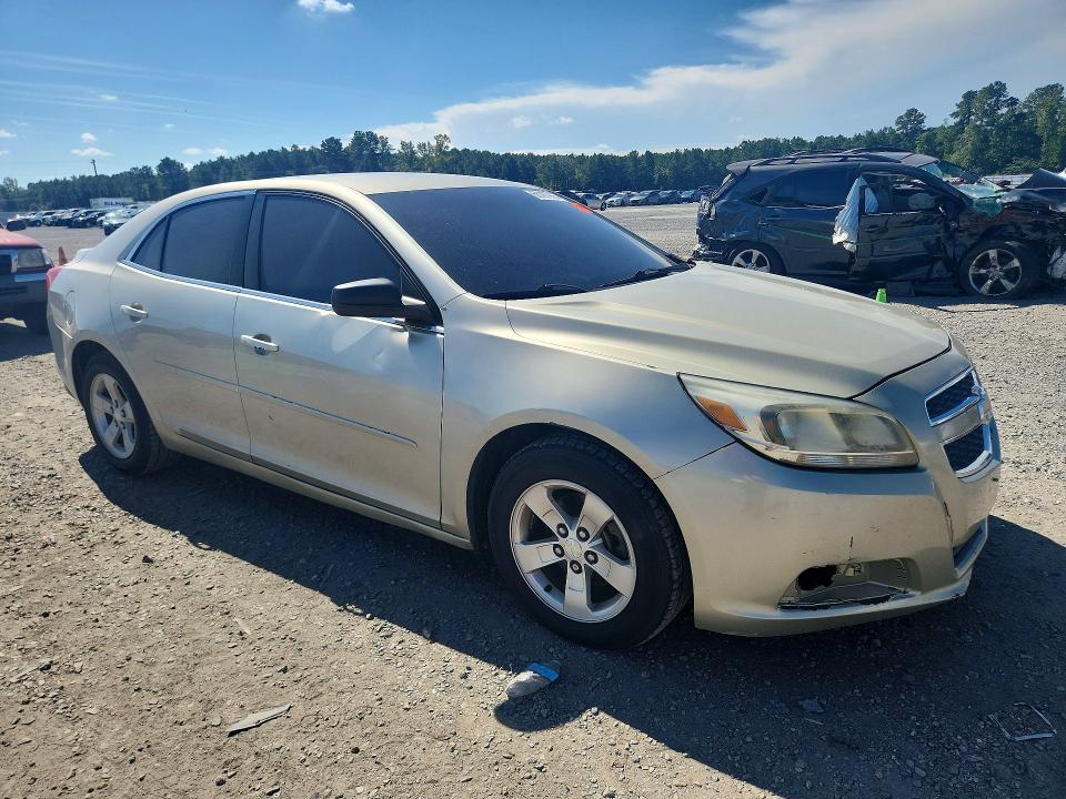 68187966 :رقم المزاد ، 1G11A5SA5DF251757 vin ، 2013 Chevrolet Malibu مزاد بيع