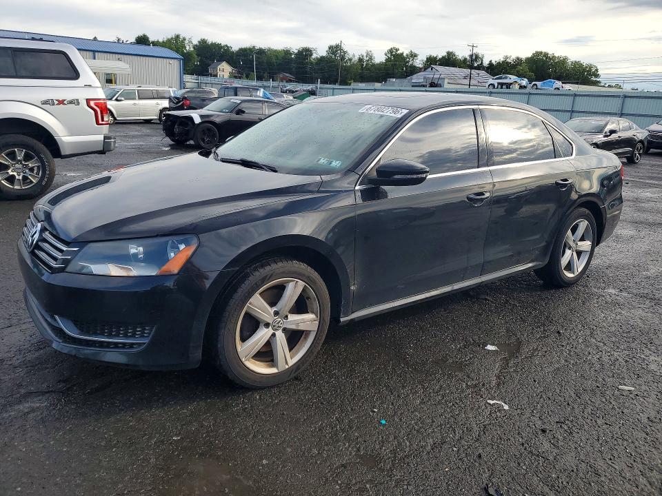Aukcja sprzedaży 2012 Volkswagen Passat, vin: 1VWBP7A34CC096026, numer aukcji: 67802796