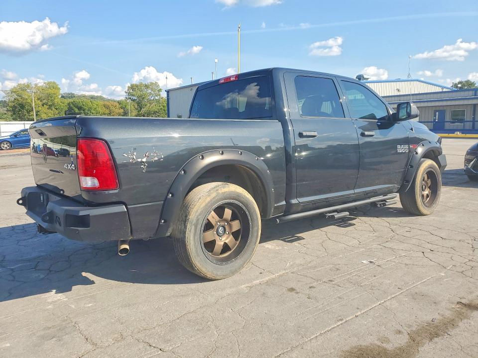 Продажа на аукционе авто 2017 Ram 1500, vin: 1C6RR7KMXHS864728, номер лота: 68055406