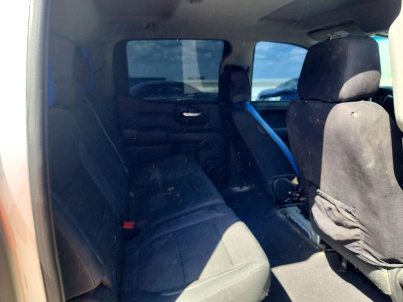 Продажа на аукционе авто 2019 Chevrolet Silverado, vin: 3GCUYDED1KG294570, номер лота: 68127516