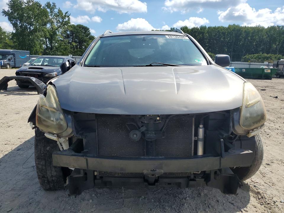 Aukcja sprzedaży 2014 Nissan Rogue Select, vin: JN8AS5MT0EW601434, numer aukcji: 69136486